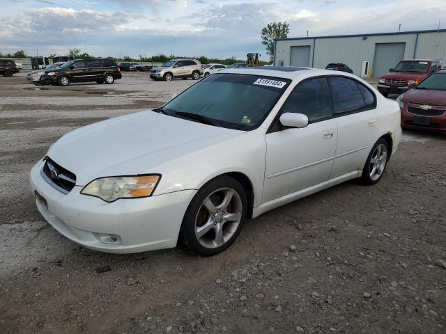 2006 Subaru Legacy 2.5I Limited VIN: 4S3BL626967208852 Lot: 39216969