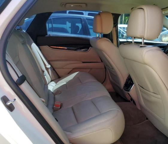 2013 Cadillac Xts Premium Collection VIN: 2G61S5S36D9106907 Lot: 50651034