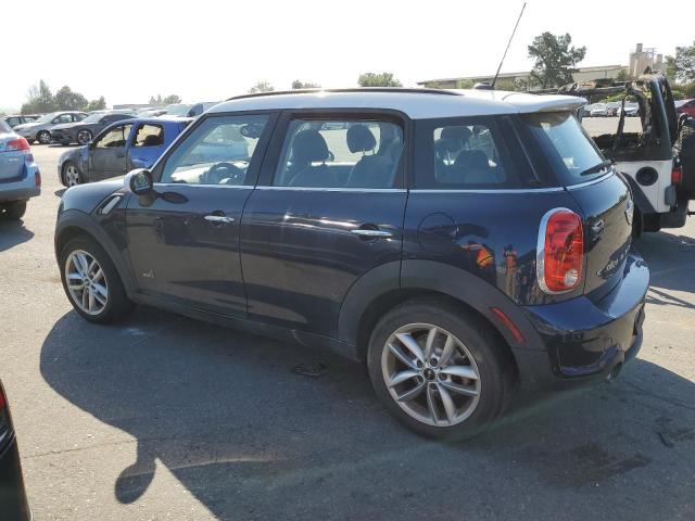 2014 Mini Cooper S Countryman VIN: WMWZC5C55EWP35125 Lot: 51929714