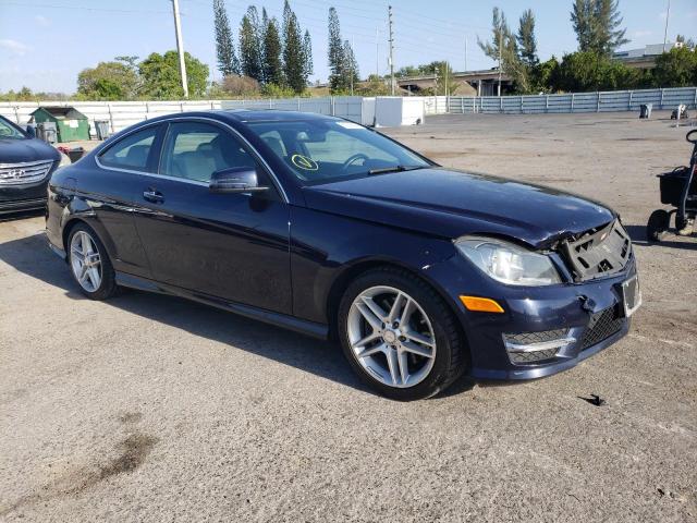 VIN WDDGJ5HB0DG029466 2013 Mercedes-Benz C-Class, 350 no.4