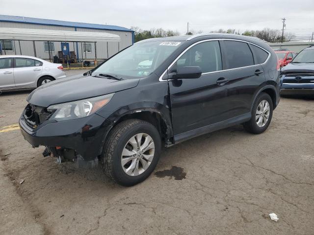 2HKRM4H70EH668833 2014 Honda Cr-V Exl