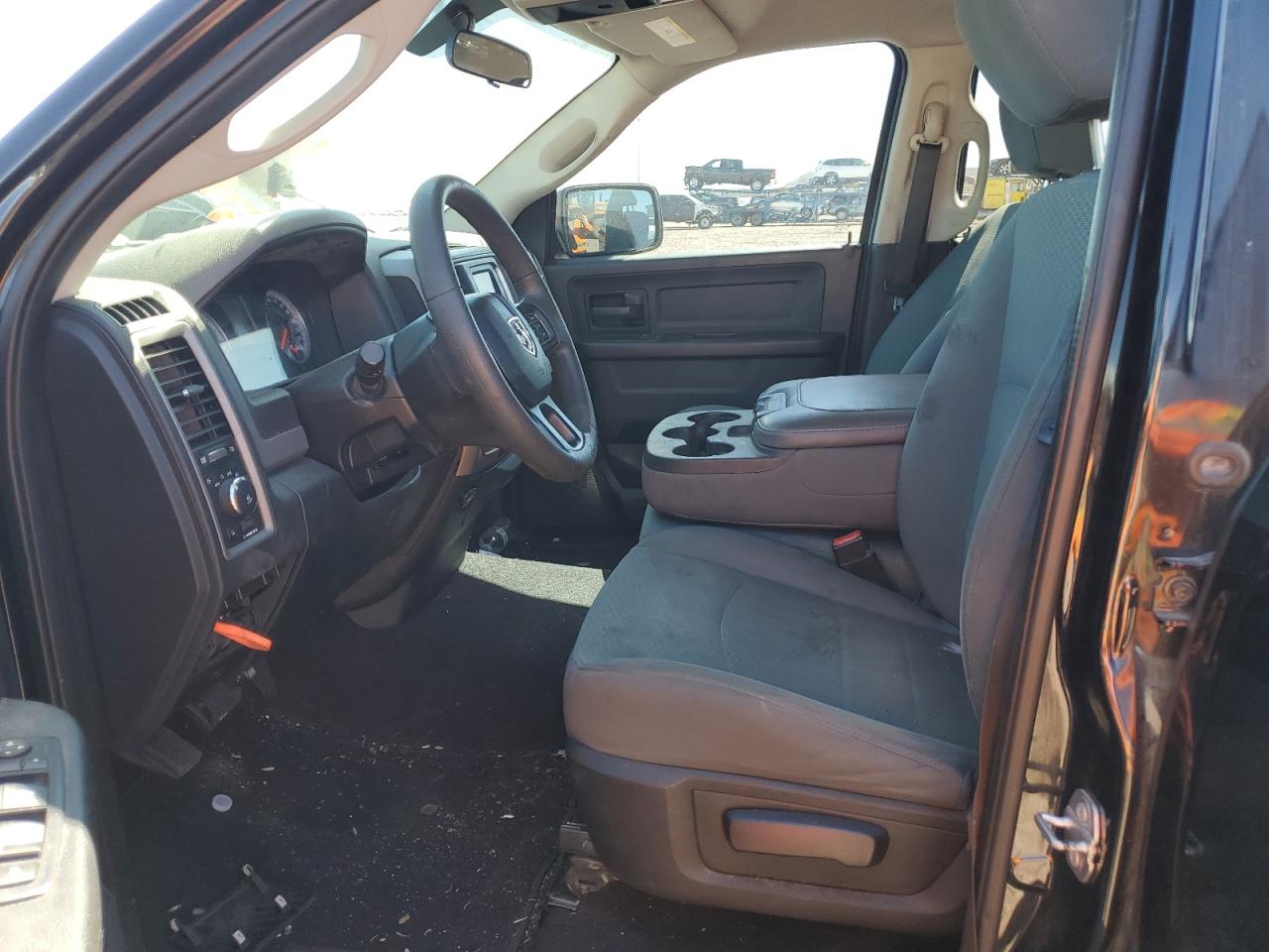 1C6RR6FT6HS505338 2017 Ram 1500 St