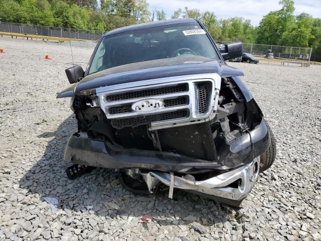 2008 Ford F150 Supercrew VIN: 1FTPW14V78FA61153 Lot: 52808394