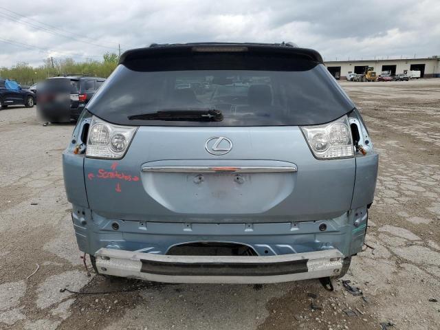 2005 Lexus Rx 330 VIN: 2T2HA31U75C050972 Lot: 51252534