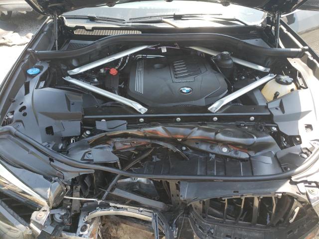 VIN 5UXCY6C06M9E51389 2021 BMW X6, Xdrive40I no.12