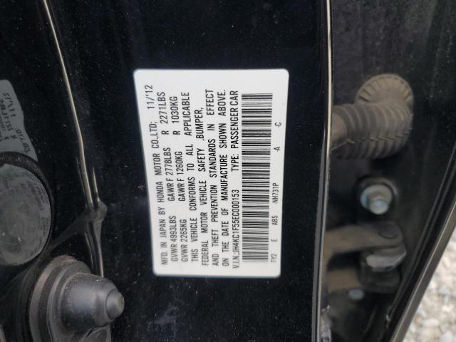 2014 Acura Rlx Tech VIN: JH4KC1F55EC000153 Lot: 50735564