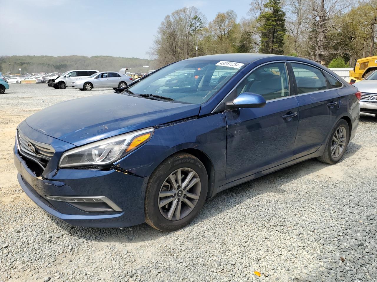5NPE24AF6FH041528 2015 Hyundai Sonata Se