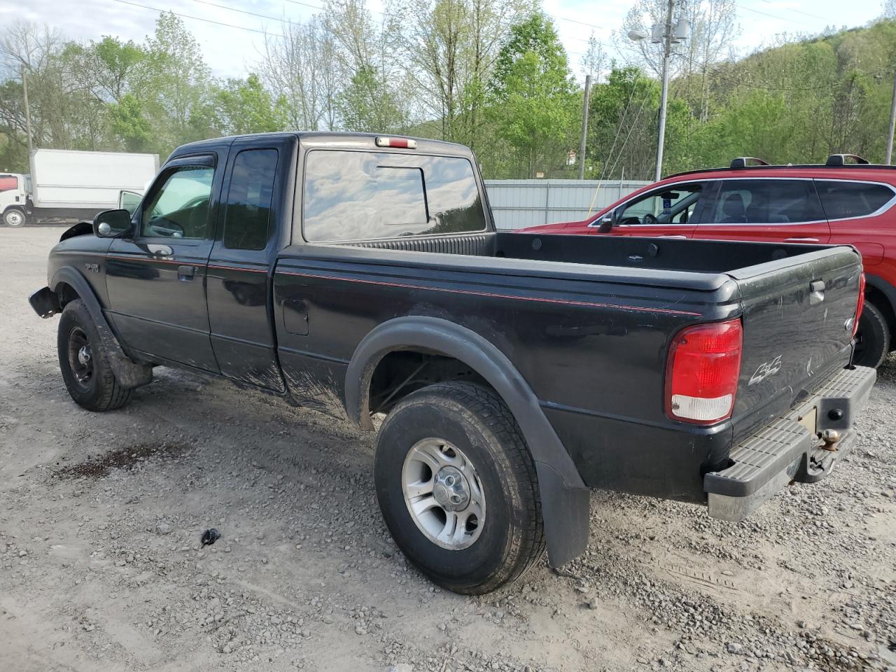 1FTZR15V0YTA22887 2000 Ford Ranger Super Cab