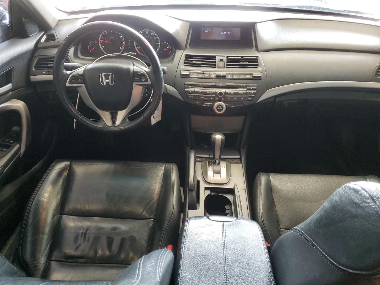 1HGCS12899A000992 2009 Honda Accord Exl