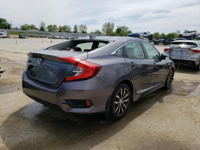 2017 Honda Civic Exl VIN: 19XFC1F74HE001263 Lot: 51369954