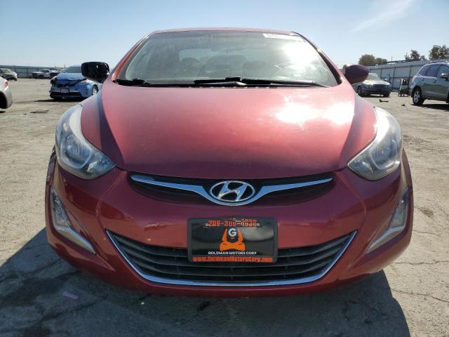 2016 Hyundai Elantra Se VIN: 5NPDH4AE1GH743792 Lot: 51824294