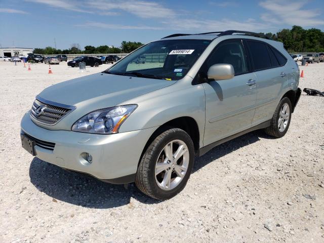 2008 Lexus Rx 400H VIN: JTJHW31U882070590 Lot: 54622574