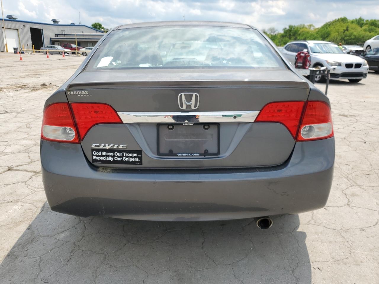 19XFA16629E023602 2009 Honda Civic Lx-S