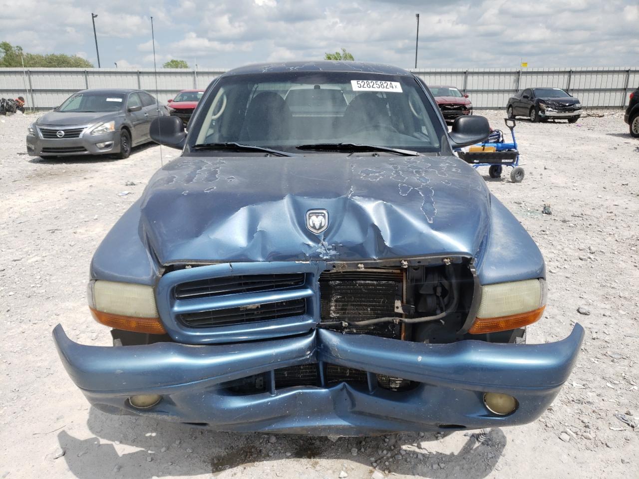 Lot #3029634108 2003 DODGE DAKOTA RT