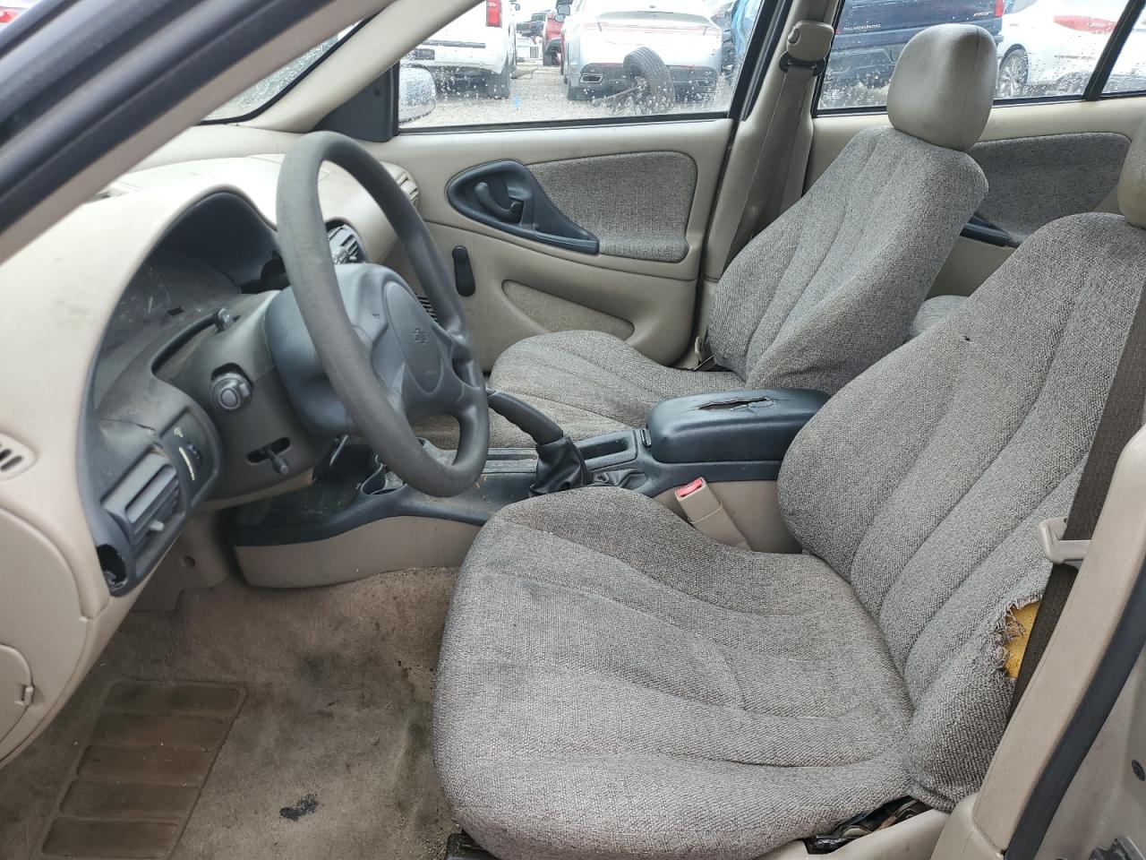 1G1JC52F147115898 2004 Chevrolet Cavalier