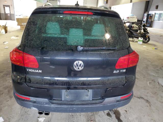 2013 Volkswagen Tiguan S VIN: WVGAV3AXXDW588314 Lot: 50768324