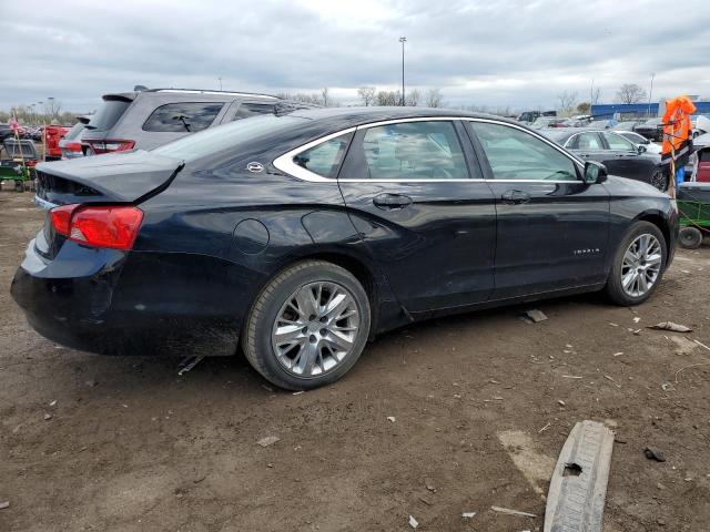 2014 Chevrolet Impala Ls VIN: 1G11Y5SL8EU102477 Lot: 48434984