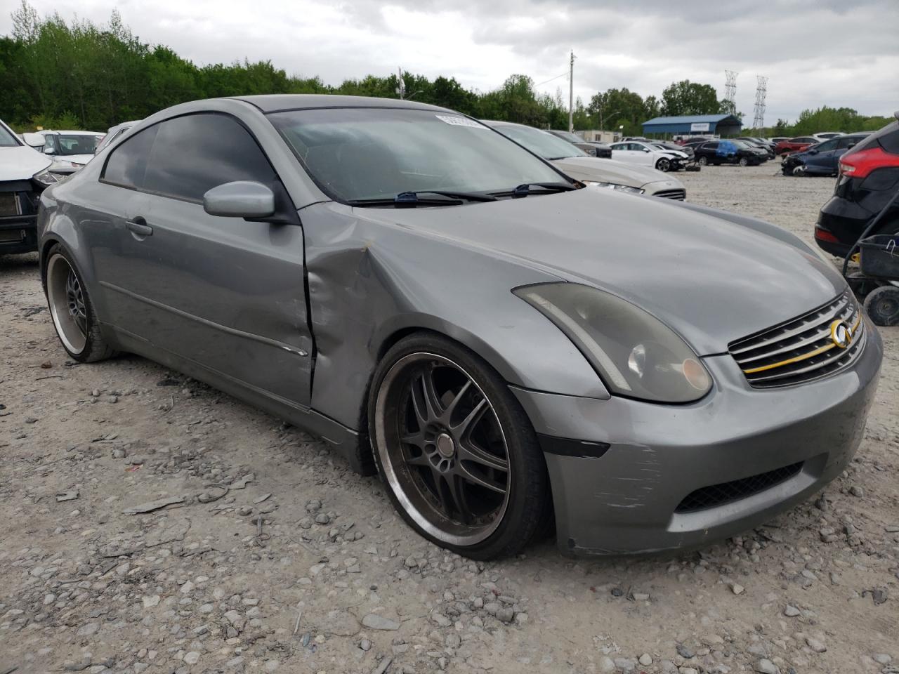 JNKCV54E64M308191 2004 Infiniti G35