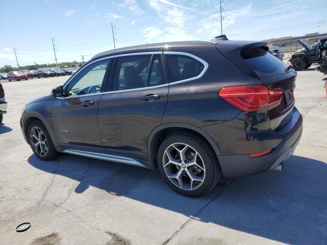 2017 BMW X1 Sdrive28I VIN: WBXHU7C38H5H33746 Lot: 51024354