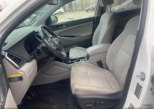 2018 HYUNDAI TUCSON VAL - KM8J3CA27JU690204