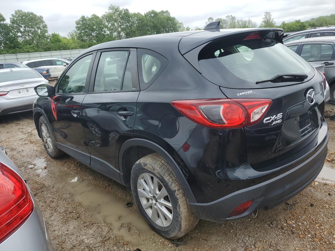 JM3KE4BE0E0355212 2014 Mazda Cx-5 Sport