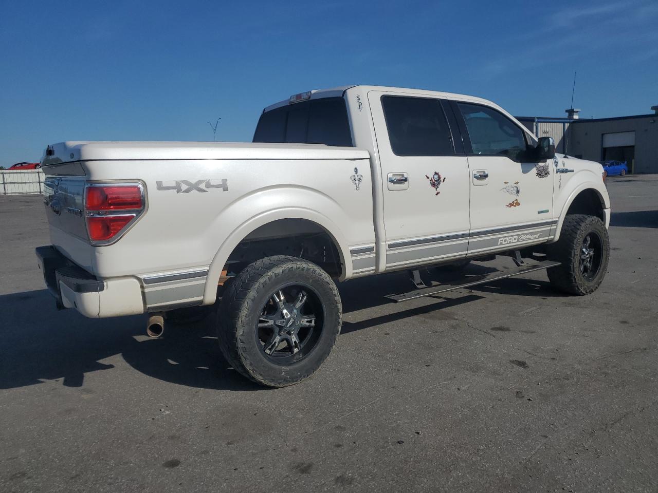 2014 Ford F150 Supercrew vin: 1FTFW1ET9EFA92537