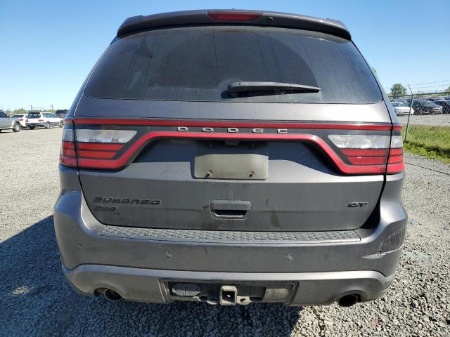 2017 Dodge Durango Gt VIN: 1C4RDJDG4HC834050 Lot: 51401394