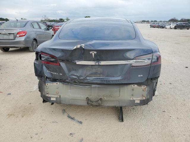 2015 Tesla Model S 85 VIN: 5YJSA1H1XFF081950 Lot: 52008634