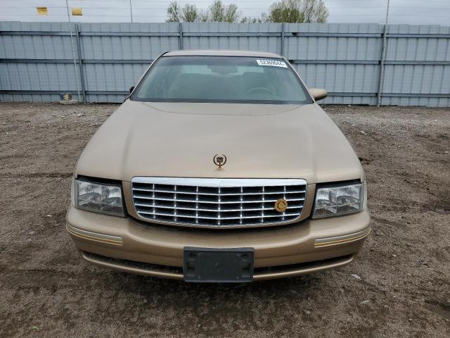 1999 Cadillac Deville Delegance VIN: 1G6KE54Y0XU774407 Lot: 52369044