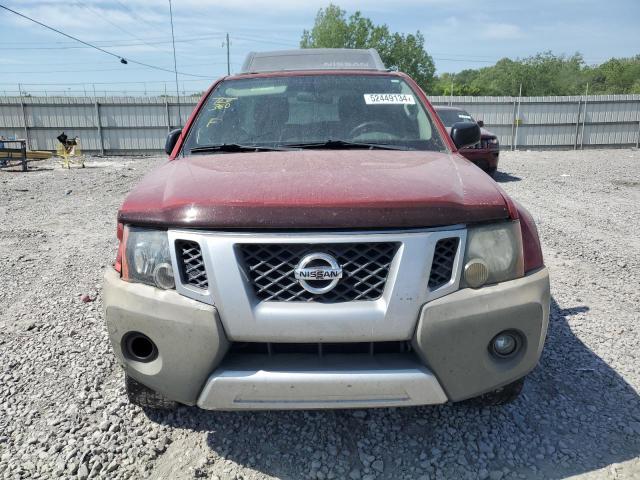 2015 NISSAN XTERRA X 5N1AN0NW9FN654540