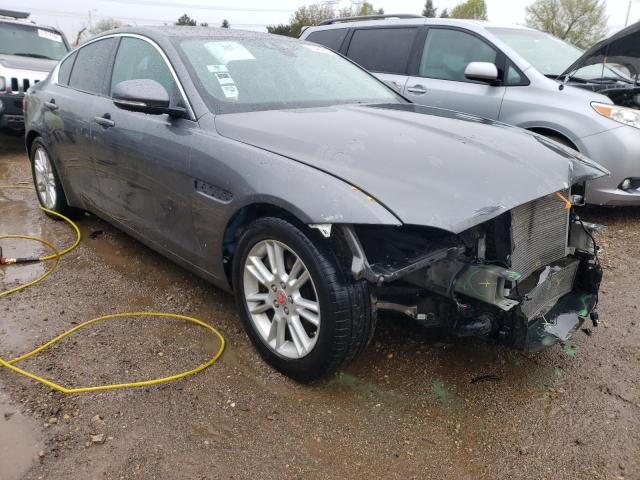 VIN SAJAD4BG6HA973742 2017 Jaguar XE, Premium no.4