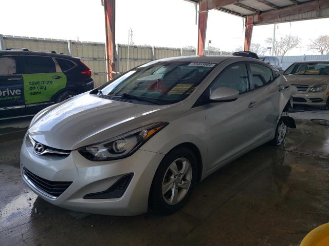 2015 Hyundai Elantra Se VIN: 5NPDH4AE3FH568105 Lot: 53397413