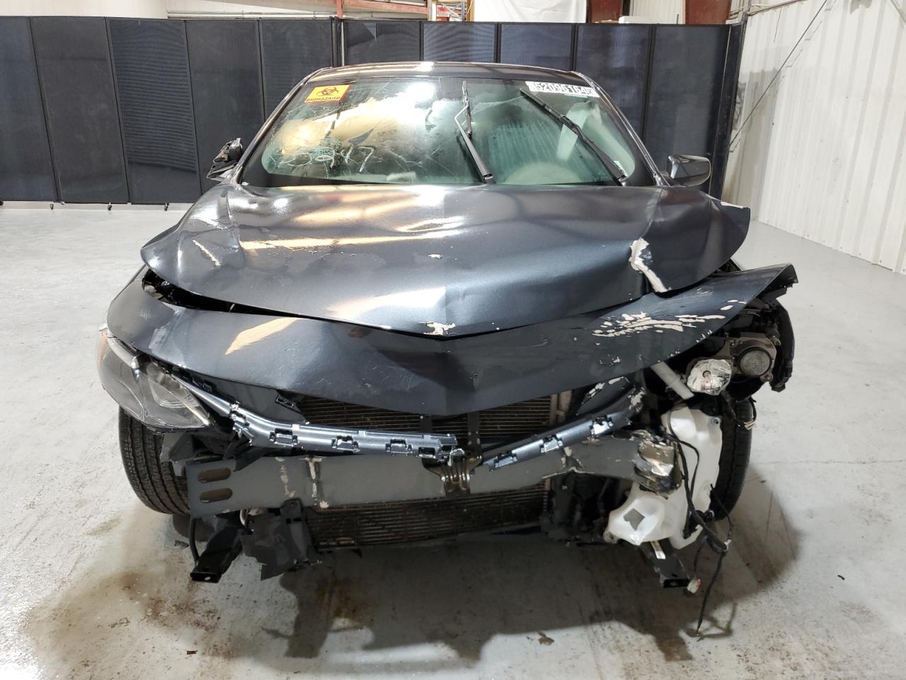 1G1ZD5ST2MF023677 2021 Chevrolet Malibu Lt