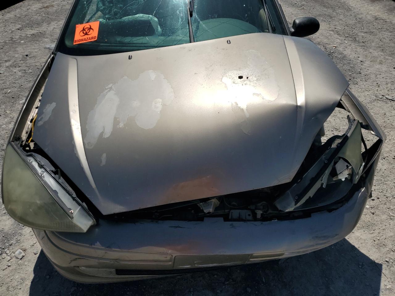 1FAFP36303W255067 2003 Ford Focus Se