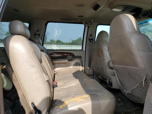 2000 Ford Excursion Limited VIN: 1FMNU42S9YEB25914 Lot: 51307934