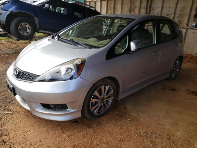 2013 Honda Fit Sport VIN: JHMGE8H5XDC018216 Lot: 51072274