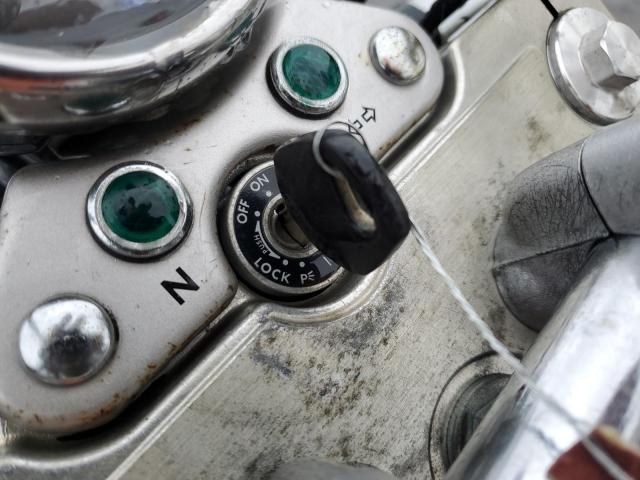 2001 SUZUKI GZ250 JS1NJ48A312103811