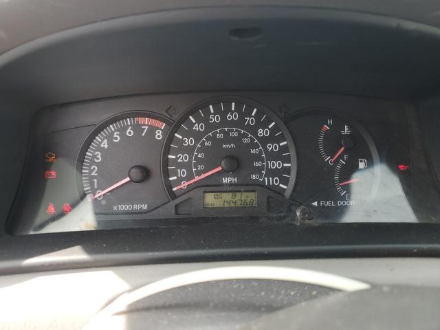 2003 Toyota Corolla Ce VIN: 2T1BR32E93C010772 Lot: 50815174