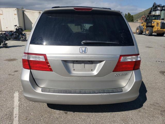 2005 Honda Odyssey Exl VIN: 5FNRL38775B131551 Lot: 52372614