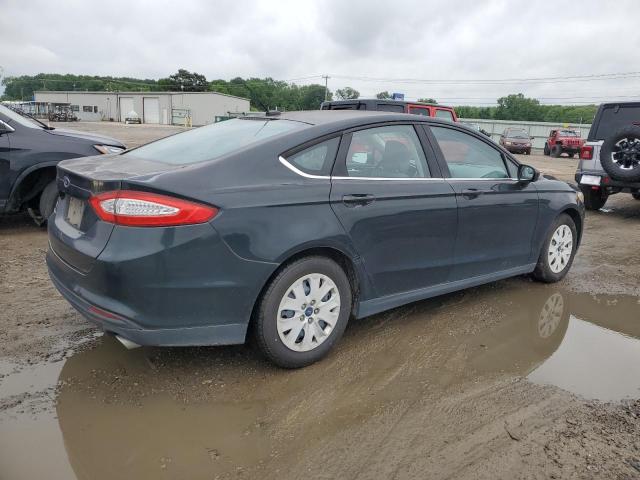 2014 Ford Fusion S VIN: 3FA6P0G79ER133510 Lot: 52692184