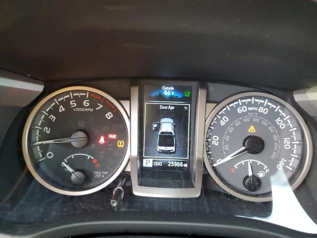 2022 Toyota Tacoma Double Cab VIN: 3TMAZ5CN9NM192750 Lot: 50882594