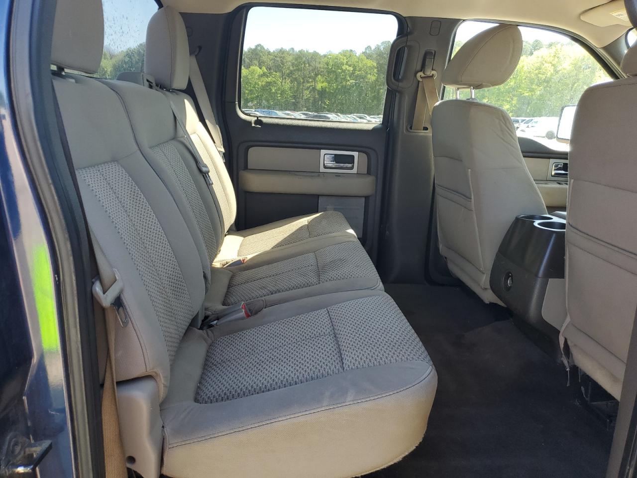 1FTEW1C85AFD84335 2010 Ford F150 Supercrew