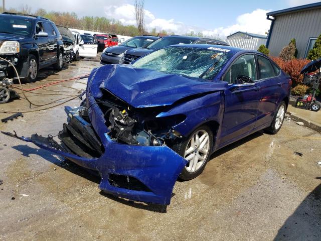 VIN 3FA6P0H72FR159057 2015 Ford Fusion, SE no.1