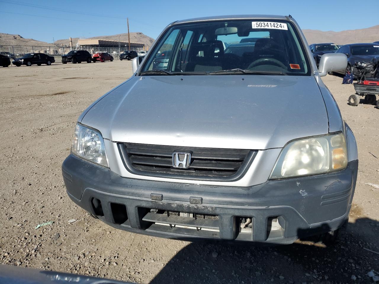 JHLRD1865XC013865 1999 Honda Cr-V Ex