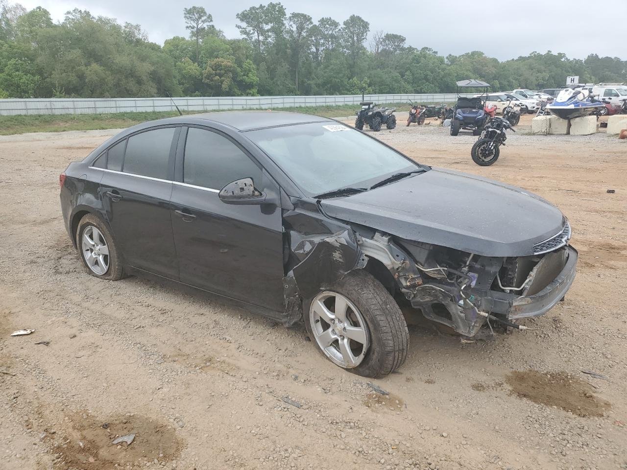 1G1PC5SH2B7165461 2011 Chevrolet Cruze Ls