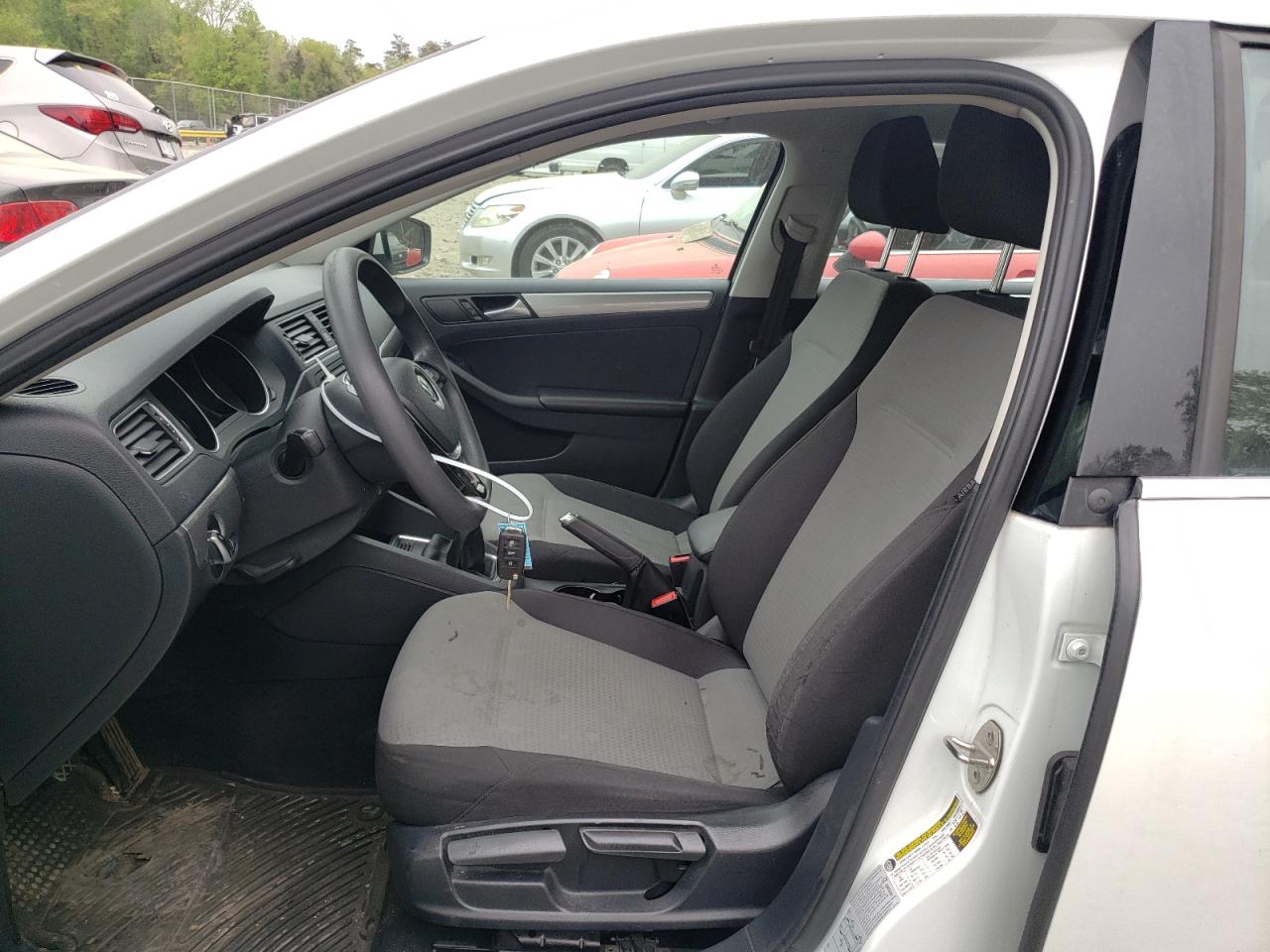 3VW167AJ2HM251496 2017 Volkswagen Jetta S