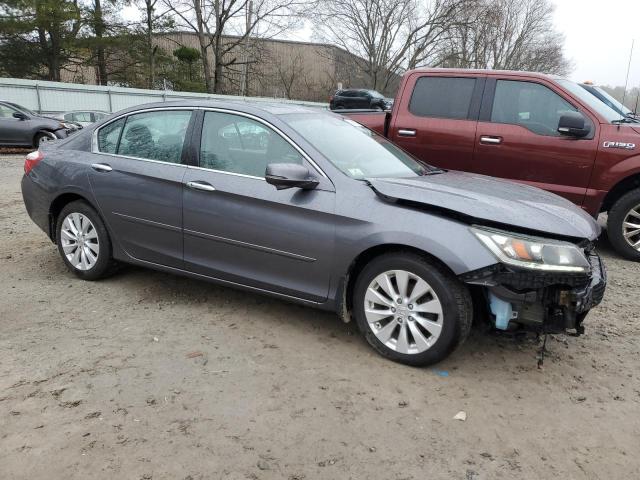 1HGCR3F83DA010170 | 2013 Honda accord exl