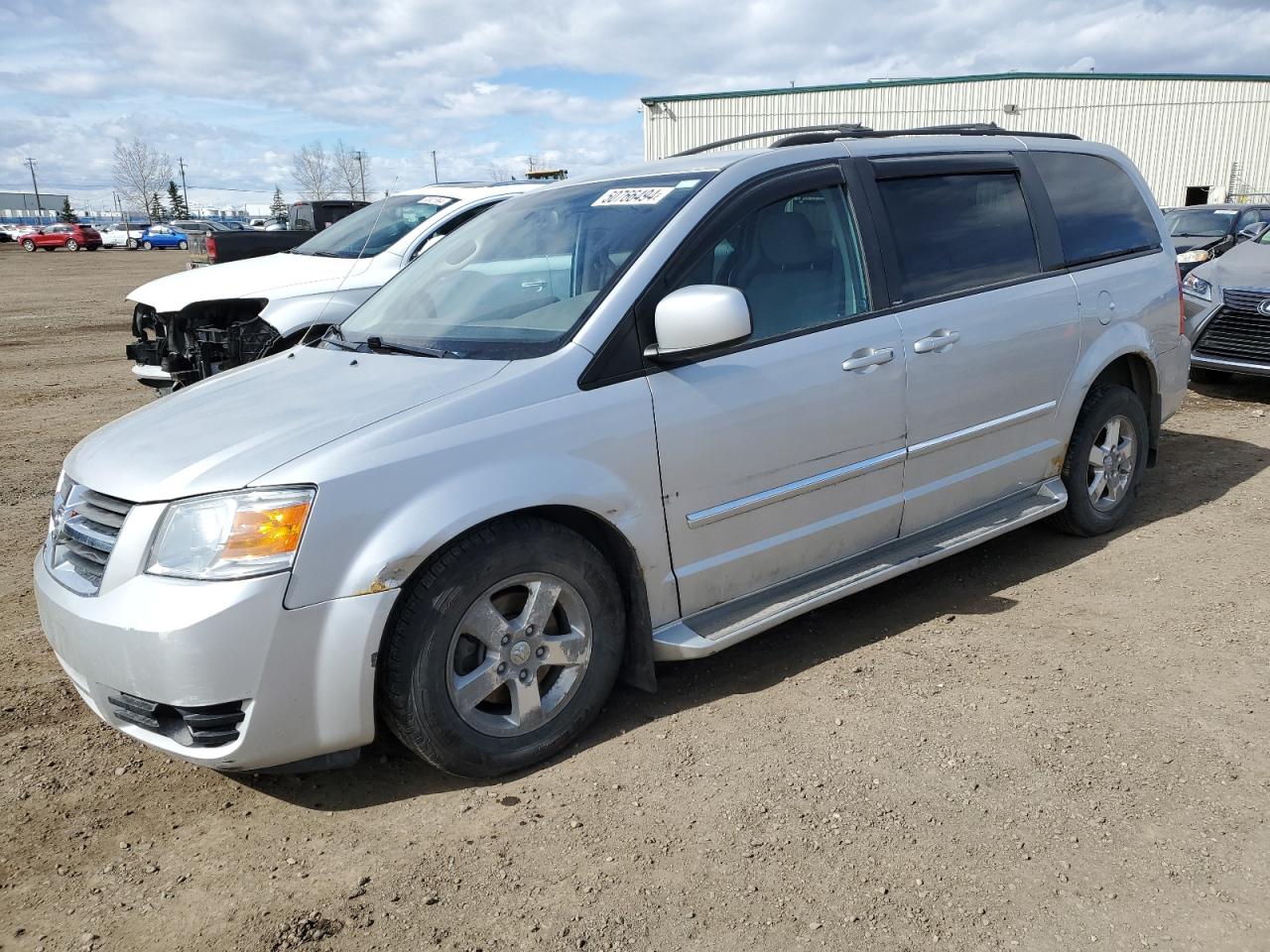 2D8HN44E29R638109 2009 Dodge Grand Caravan Se