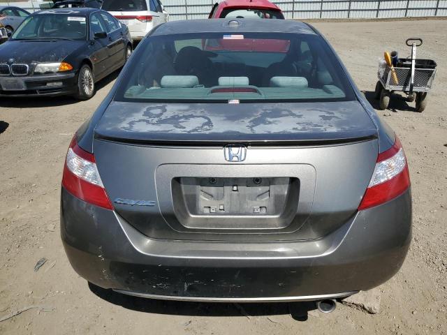 2006 Honda Civic Ex VIN: 2HGFG12876H574891 Lot: 50316874