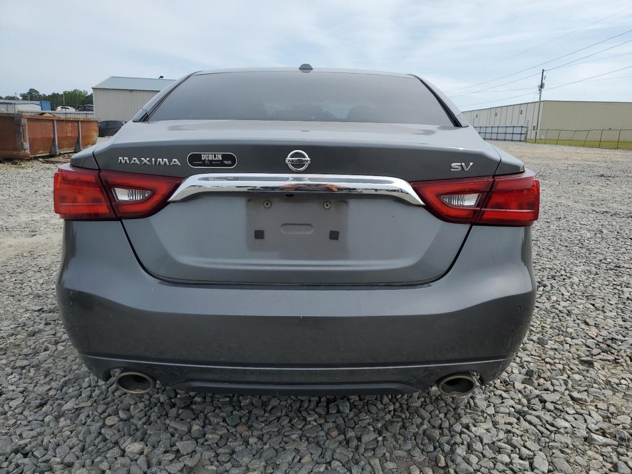 1N4AA6AP1GC443238 2016 Nissan Maxima 3.5S